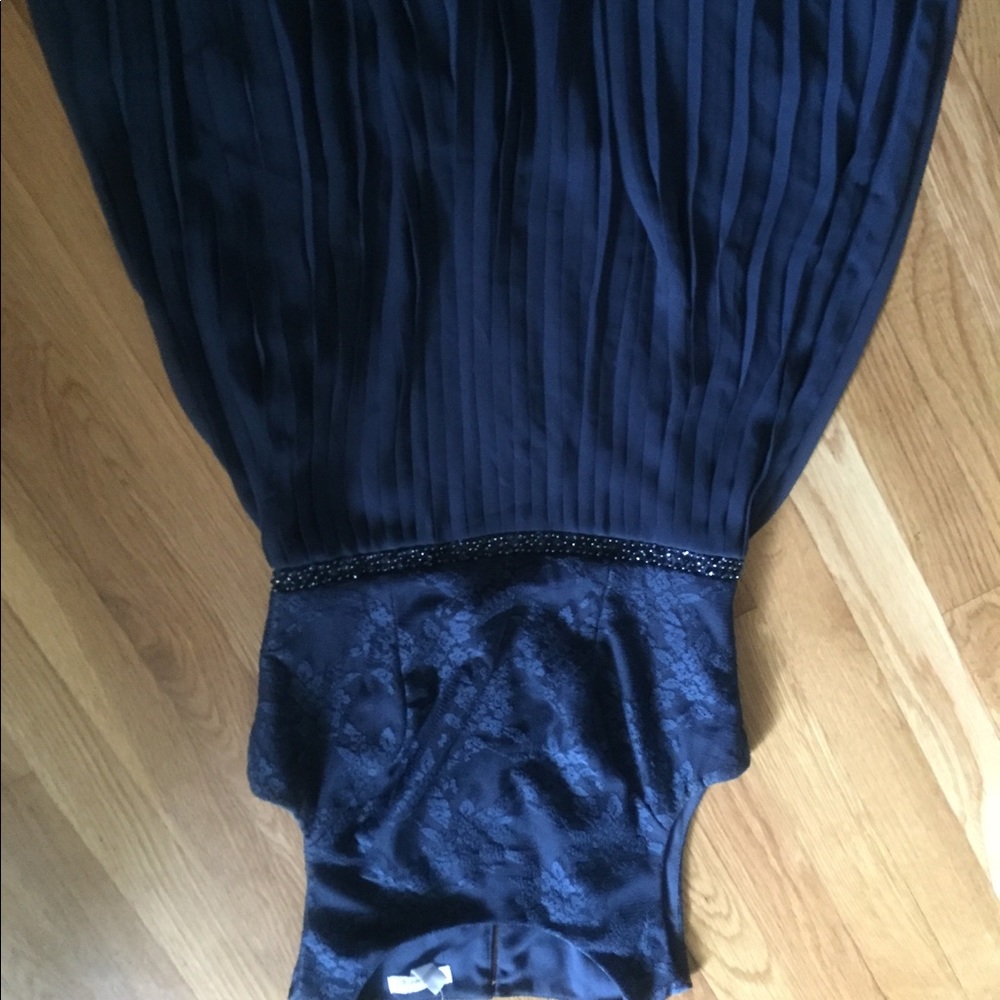 Navy Dress